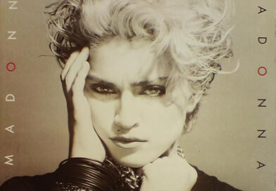 El primer lp de la cantante Madonna cumple 41 años