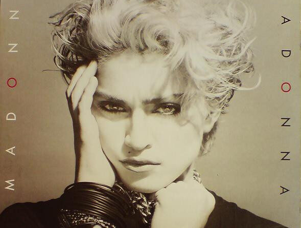 El primer LP de la cantante Madonna cumple 41 años